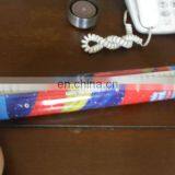 5 Color CMYK Seam Henght 380mm Printing Empty Snow Spray and CRAZY RIBBON Cans thumbnail-3