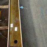 Used to Metso Nordberg Jaw Crusher Spare Parts C125 Wedge thumbnail-5