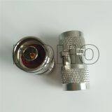 High Quality N Male Plug to N Male Connector RF Coaxial Adapter thumbnail-1