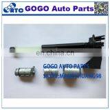 Lock Cylinder Kit Repair Bonnet 4M5A-A16B970-AB or 4M5A A16B970 AB or 4M5AA16B970AB ForFORD thumbnail-1