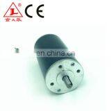 24В 200Вт Гидравлический двигатель постоянного тока с режимом работы S1 thumbnail-3