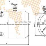 Угольная щетка для 24В электрического DC-мотора погрузчика мощностью 2000Вт thumbnail-6