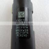 Original Brand New 1100100ED01 28231014 Common Rail Injector for Great Wall Hover H5 H6 1100100-ED01 28231014 Fuel Injector thumbnail-4