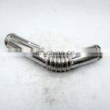 WG9925530007 Water Inlet Steel Pipe Sinotruk Truck Spare Parts thumbnail-3