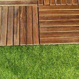 China Factory Wpc Decking WPC Flooring Decorative Materials Wood Plastic Flooring Wood Flooring thumbnail-3