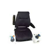 SYM Comfortable Self-Erecting Tower Crane Operator Chair thumbnail-5