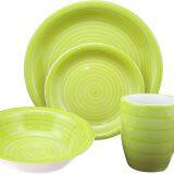 Home Use Stoneware Dinnerware of 16pcs Dinner Set thumbnail-2