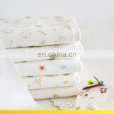 Super soft diaper cotton laminated fabric