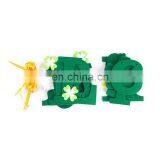 Colorful Happy Birthday Felt Banner Bunting thumbnail-6