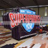 Outdoor Billboards Advertising Banner Commercial Inflatable Billboard With Full Printing Logo thumbnail-2