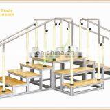 Tilting Walking Training Board Physiotherapy Treatment Board for Sale thumbnail-5