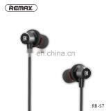Remax RB-S7 Wireless Neckband Earphone Noise Cancelling Stereo Earphone thumbnail-4