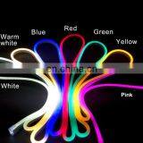 Ready to Ship DC 12V SMD2835 IP65 Silicon Flex Led Neon Strip Lights 6x12mm thumbnail-3