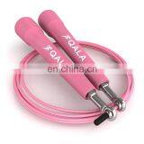 Harbour Eco Friendly New Design Private Label Pink Skipping Jump Rope thumbnail-2