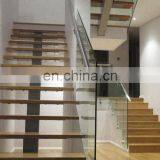 Wholesale Fittings Design Indoor Outdoor Metal Railing Balustrade Luxury Stair Case Handrail thumbnail-5
