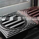 Factory Direct Sell Rectangular Ductile Iron Manhole Cover thumbnail-4