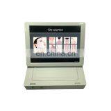 3 D Face Lifting Machine 8 Cartridges / Korea Beauty Machine Portable Facial Skin Tightening Wrinkle Removal Machine thumbnail-1