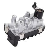 6NW008412 Turbo Electric Actuator For Mercedes M-Class Jeep Grand Cherokee G-001 6NW009420 6NW009660 G277 High Quality