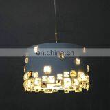 Wholesale Nice Restaurant Led Crystal Kitchen Pendant Light thumbnail-2