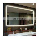 Hotel Modern Rectangle Hotel LED Bathroom Mirror Light From thumbnail-1