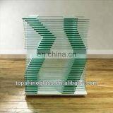 Tempered Glass Dining Table Top for Kitchen With AS/NZS2208:1996, BS6206, EN12150 Certificate thumbnail-5