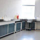 Chemistry Lab Table Laboratory Furniture Movable Workbench thumbnail-5