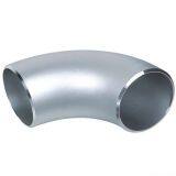 Stainless Steel ASME B16.9 45deg 90deg Elbow / Pipe Fitting thumbnail-1