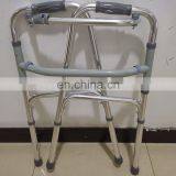 Different Crutches Types Standard 4-leg Walkers for Disabled Elderly Walking Aids thumbnail-4