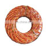 RVS 2 Wires Twisted Pair Cable Copper Single Conductor Cable thumbnail-2