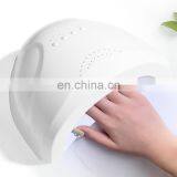 Electric uv Nail Lamp Polish Dryer 48w Professional Nail Dryer for 2 Hands 2 Feet thumbnail-6