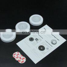 Amazon Hot Seller Wireless Cabinet Home Decoration 3*AAA Dry Battery Powered Motion Sensor Light Lamp Touch Night Light thumbnail-4