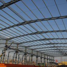 Wind-resistant Prefabricated Steel Structure Warehouse thumbnail-3