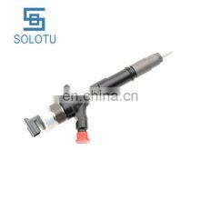 2kd Diesel Injector High Performance Fuel Injector 23670-30400 For Land Cruiser Prado KDJ150