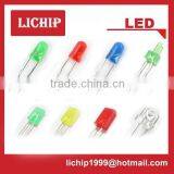 DIP LED 3mm 5mm 10mm Through Hole LED thumbnail-6