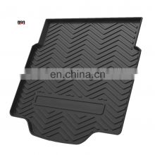 Anti Slip 3D TPO Rear Cargo Liner Car Trunk Mat Use For Opel Astra 2015-2020