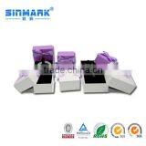 High Quality Jewelry Paper Box,jewelry Box Velvet,engagement Ring Box thumbnail-3