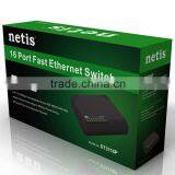 Netis 16 Port Fast Ethernet Switch thumbnail-4