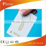 ISO15693 Hotel Smart Card,Hotel Keycard With Unique Serial Number