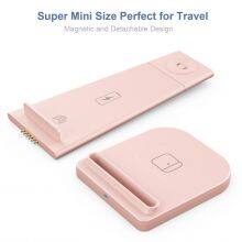 20W 3 in 1 Wireless Charger Stand for IPhone 13 12 11 XS XR X 8 AirPods Pro Charging Dock Station For Apple Watch IWatch 7 6 thumbnail-5