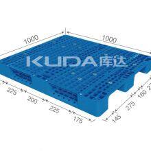Warehouse Anti-static 1010C WGCZ PLASTIC PALLET(BUILT-IN STEEL TUBE)from China Manufacturer