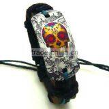 Hot Sale Thermal Transfer Leather Bracelet Wholesale thumbnail-1