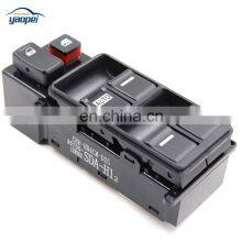 New Black Electric Master Driver Power Window Switch Bezel Control 35750-SDA-H12 For Honda Accord 4 Door 2003-2005 2006 2007 thumbnail-1