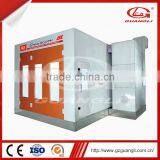 Hot Sale CE Approved High Quality Spray Paint Oven Booth With Electric Heaters thumbnail-6