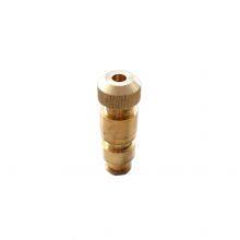High Quality Brass LNN Humidity Fine Air Atomization Water Hose Connector Spray Nozzles thumbnail-3