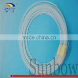 UL High Temperature Resistant Semi-rigid Antiwear Small Clear Plastic Tube thumbnail-5