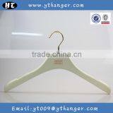 HA6960 High Quality Wooden Craft Coat Hangers Suit Garment Hanger Supplier's Choice thumbnail-2