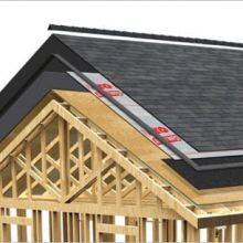 High Quality Roof Membrane Waterproofing Breathable House Wrap thumbnail-4