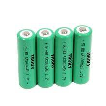 Ni-MHAA2000mAh 1.2V rechargeable battery