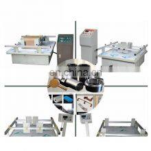 Carton Package Reliability Test Simulation Transport Vibration Testing Machine, Simulated Transport Vibration Tester for Package thumbnail-4
