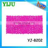 Modern Colourful Bath Rug thumbnail-1